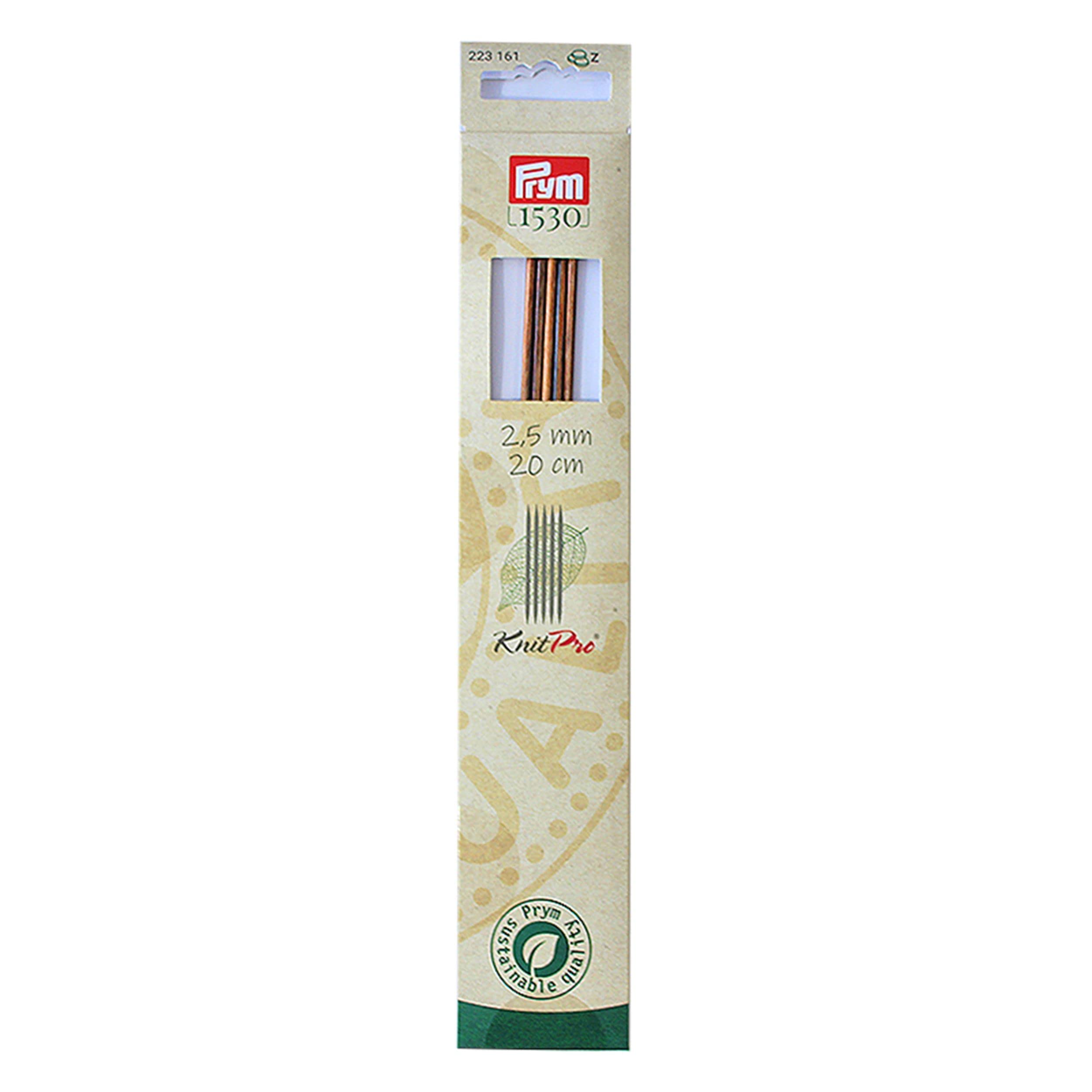 prym-223163-strumpfstricknadeln-natural-20-cm-3-50-mm image 7