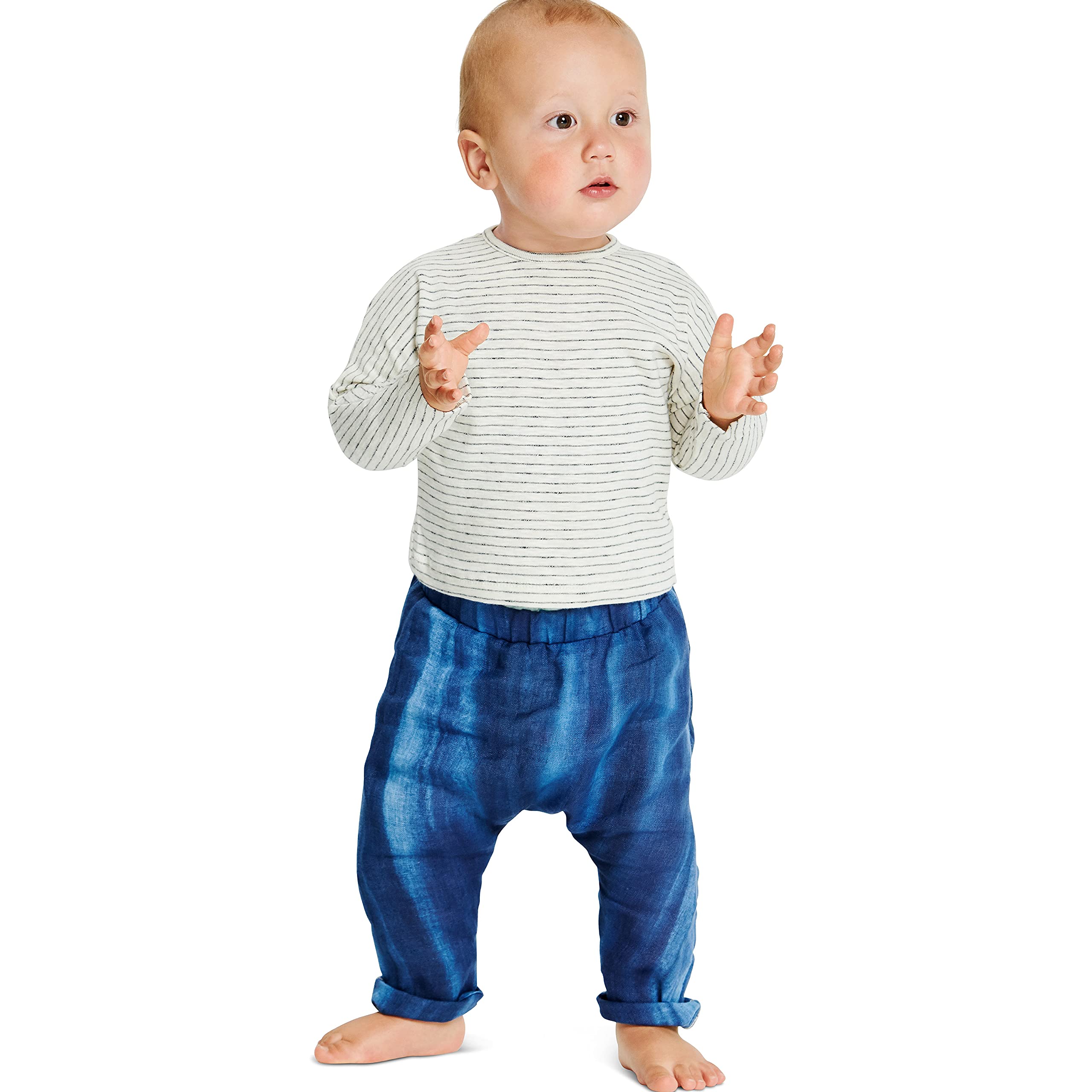 burda-style-9278-schnittmuster-shirt-und-hose-kids-gr-56-86-level-2-leicht image 4