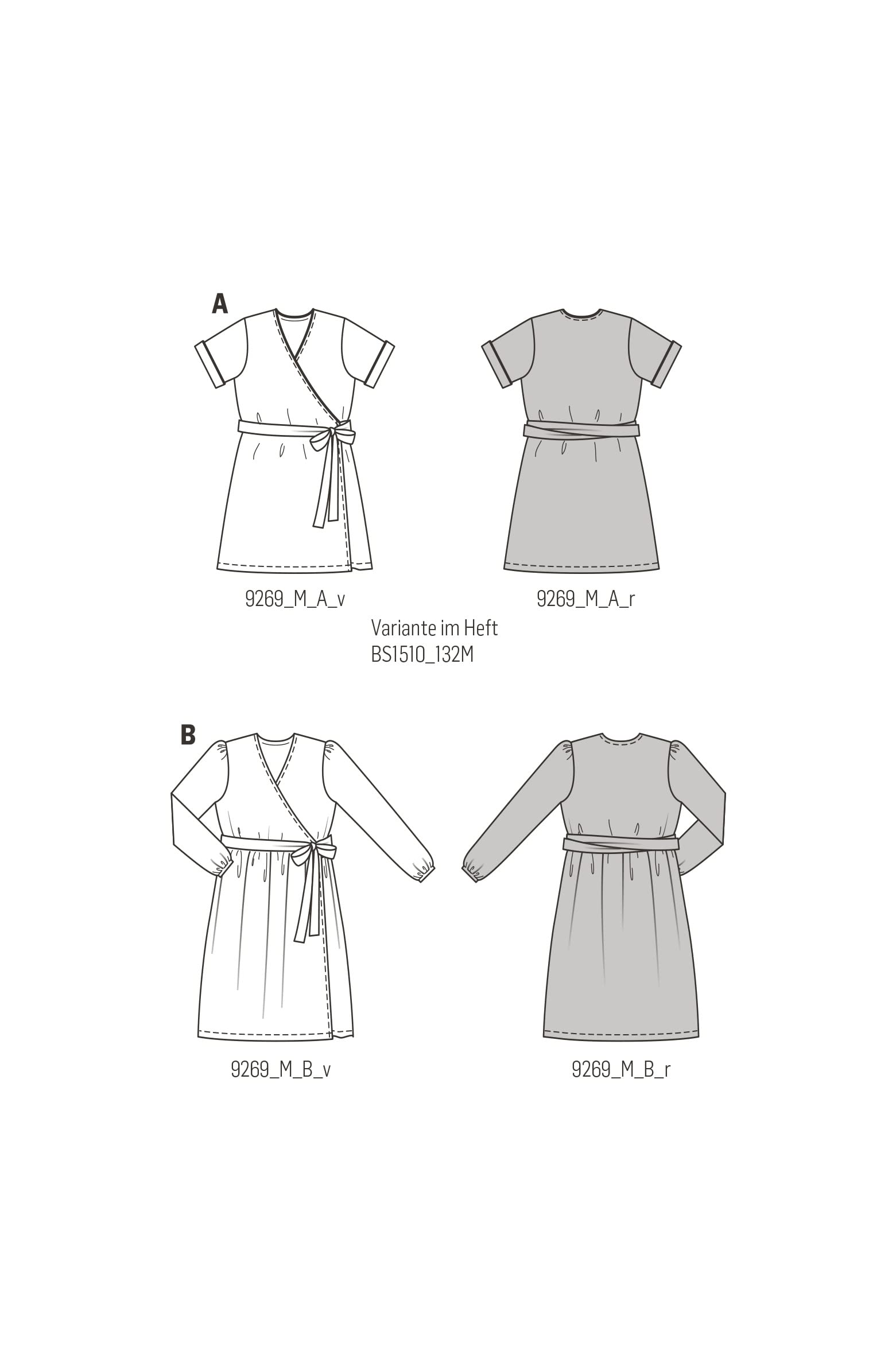 burda-style-9269-schnittmuster-kleid-kids-gr-116-146 image 5