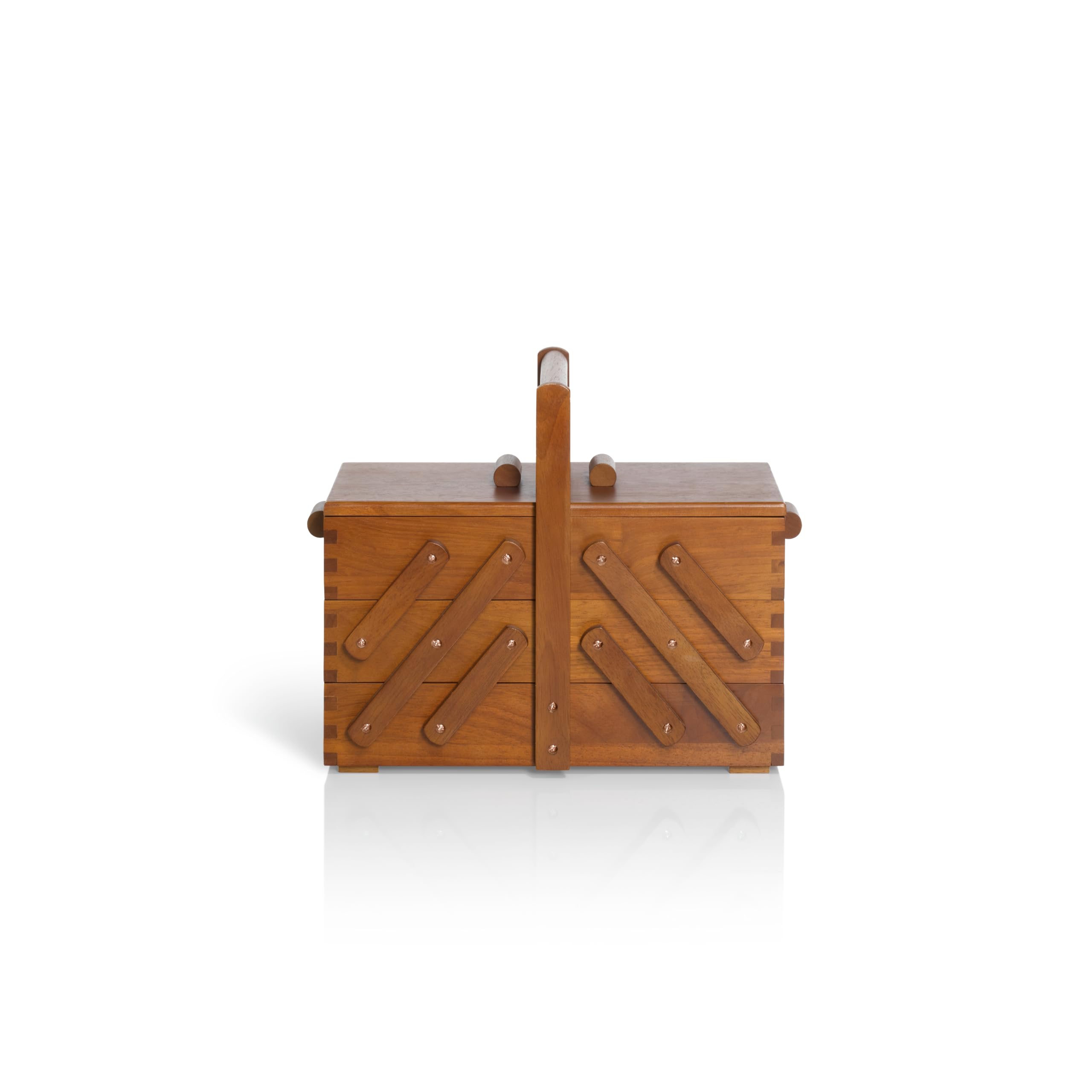 prym-612551-n-hkasten-l-aus-dunklem-holz-n-hbox-mit-ziehharmonika-system-45-x-28 image 8