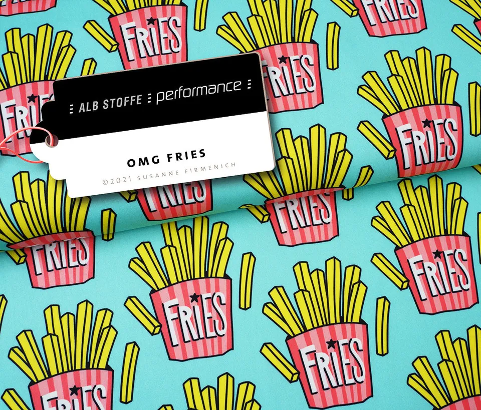 albstoffe-performance-omg-fries-mint-activewear-stoff image 1
