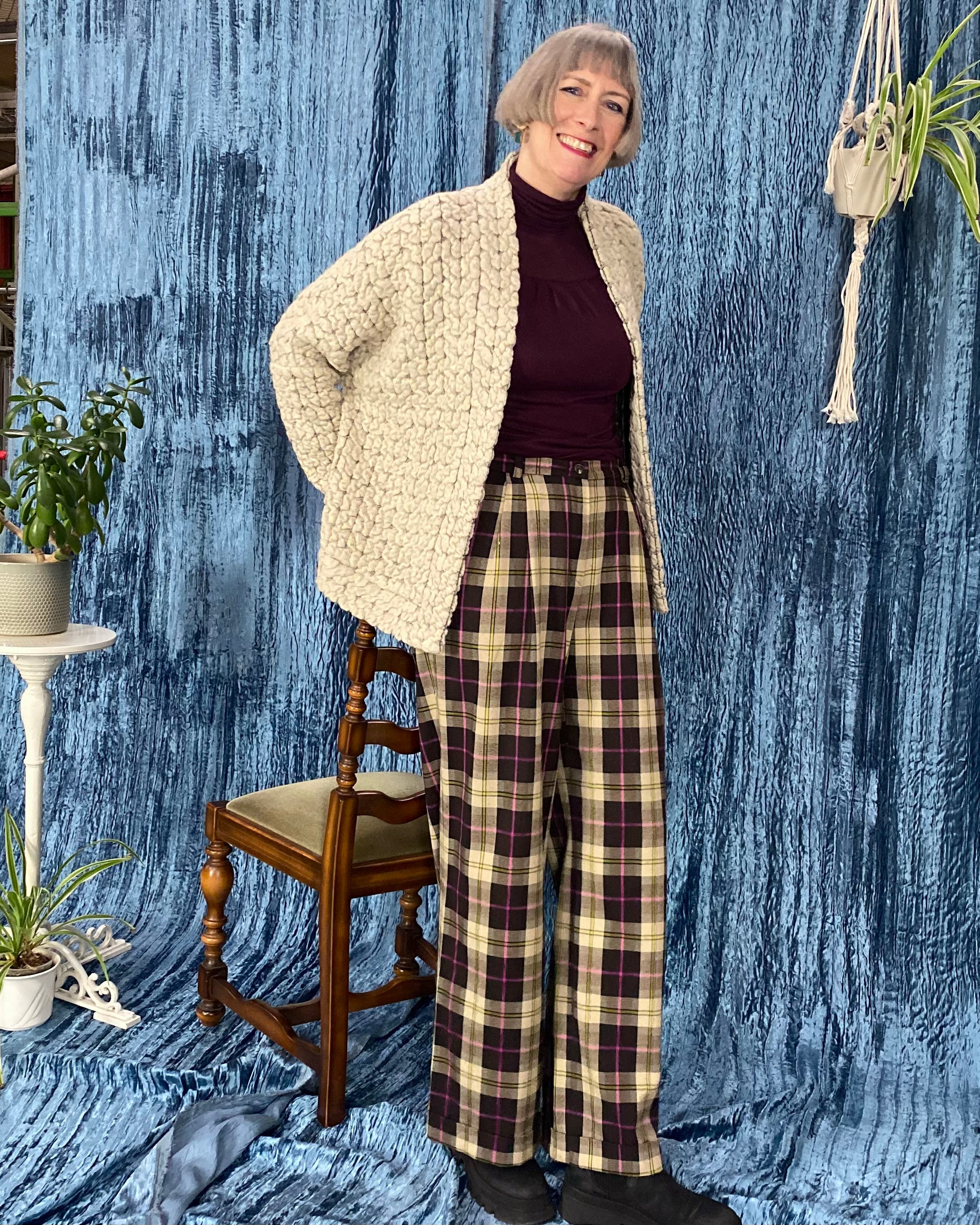 schnittmuster-berlin-marlenehose-viola-bundfaltenhose-damen-ebook-beamer image 7