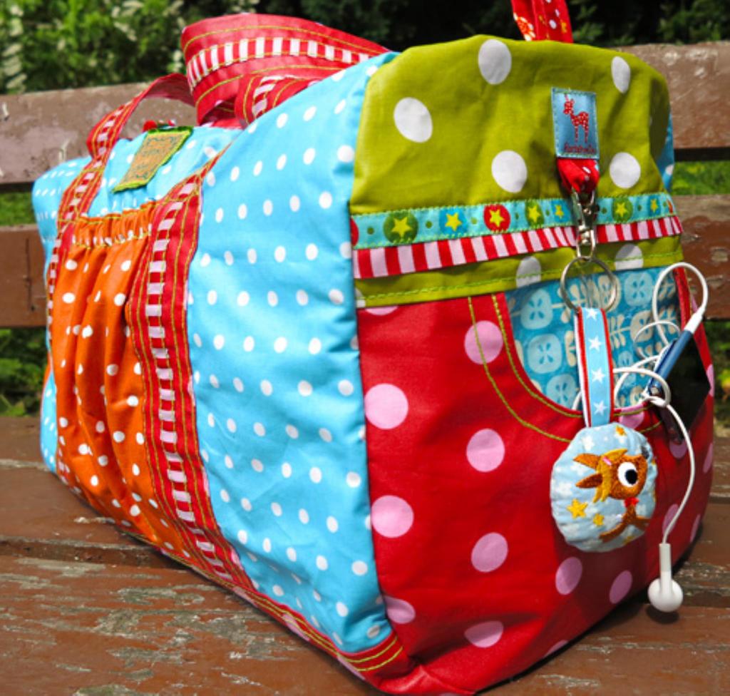 farbenmix-elgrande-taschenschnittmuster-xxl-weekender-reisetasche image 6