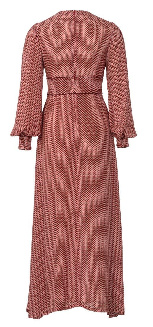 burda-style-katalog-schnittmuster-6040-maxikleid-und-tunika-bluse-damen-gr-34-44 image 6