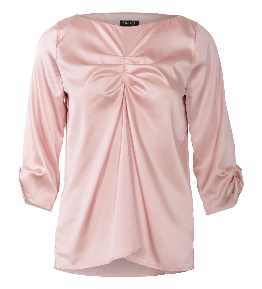 burda-style-5977-schnittmuster-bluse-damen-gr-34-48-level-1 image 4