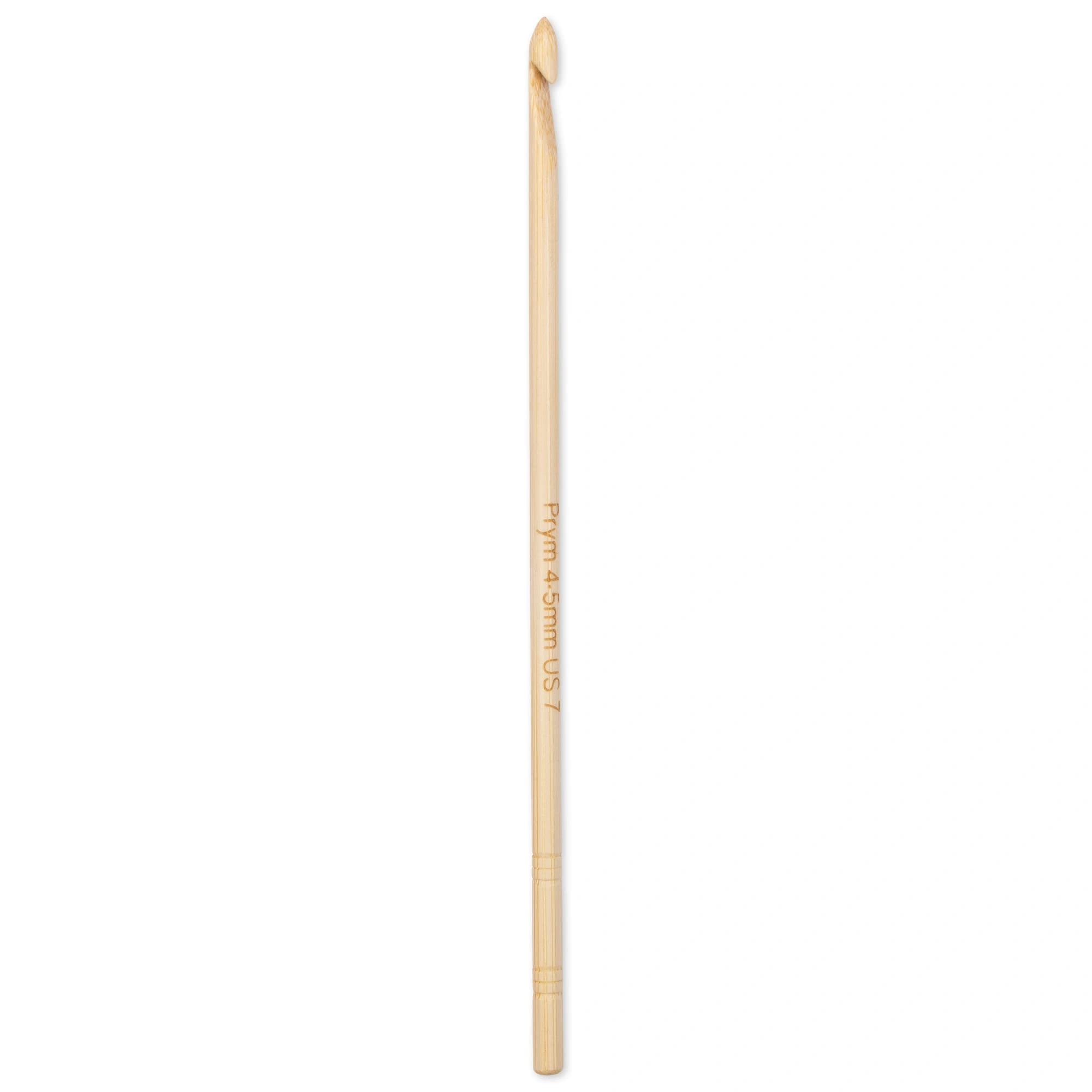 prym-woll-h-kelnadel-bambus-197605-15-cm-4-50-mm image 2