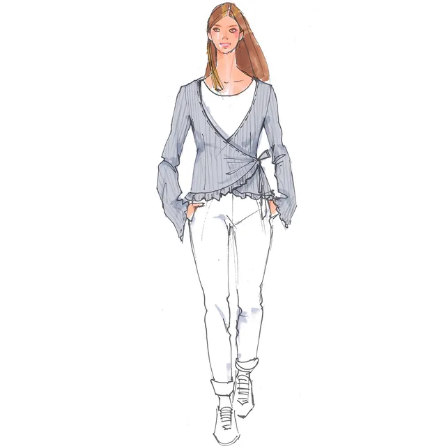 schnittmuster-berlin-wickeljacke-alice-gr-34-50-ebook-beamer image 1