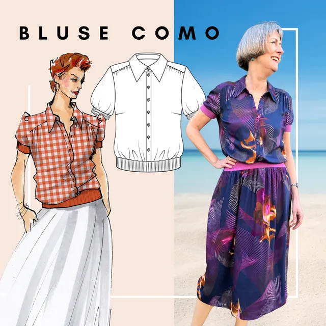 schnittmuster-berlin-bluse-como-blusen-schnittmuster-mit-add-on-zum-sommerkleid image 1