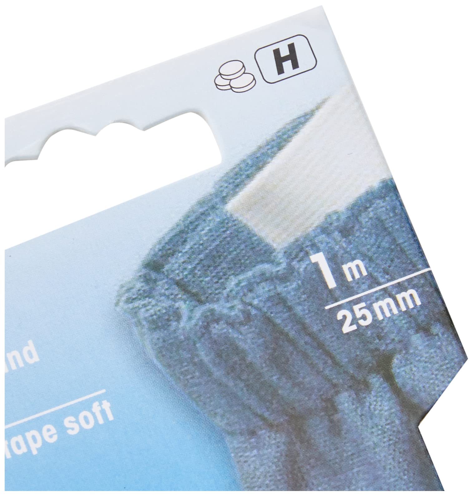 prym-elastic-band-weich-25-mm-schwarz-gummiband-meterware image 2