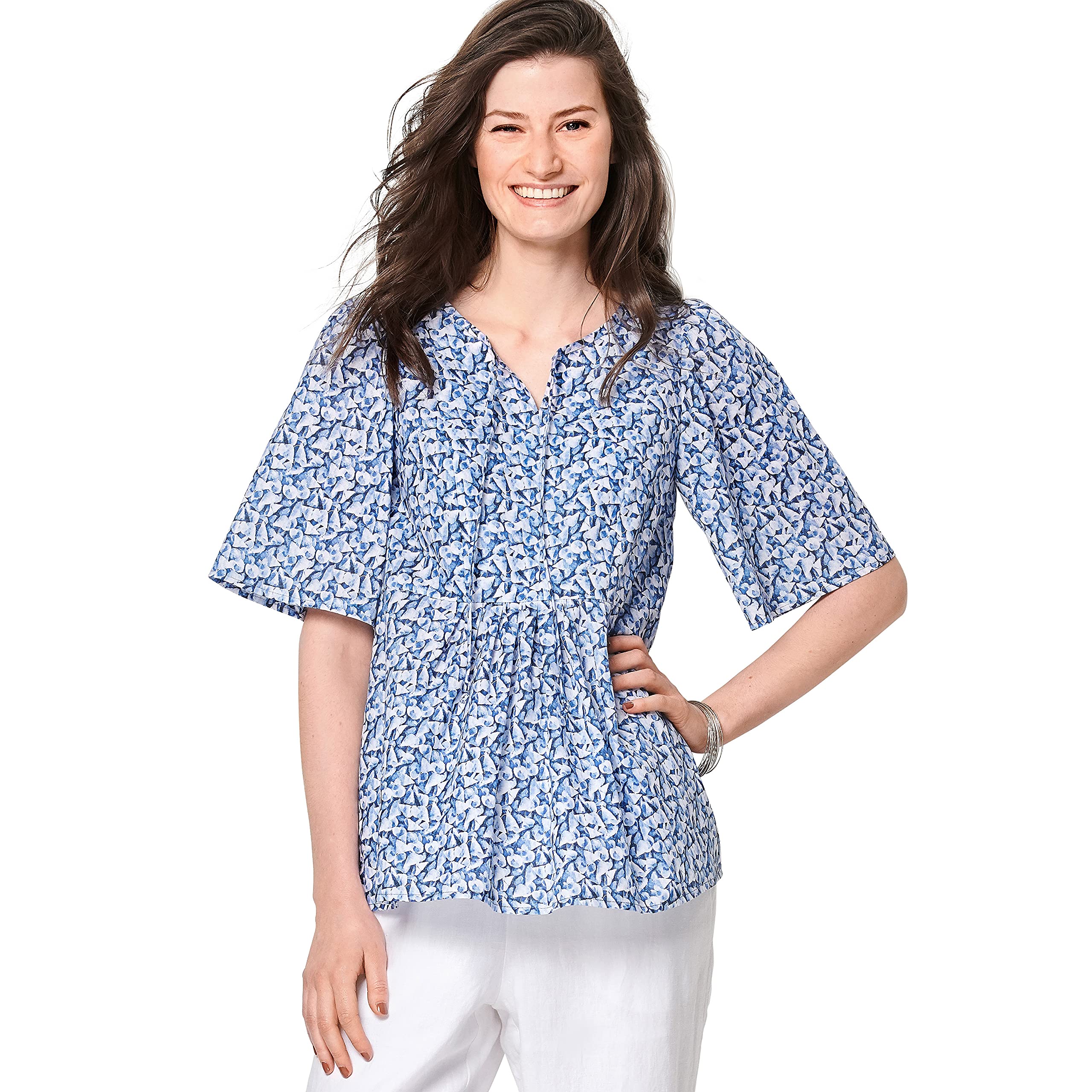 burda-style-x06129burda-schnittmuster-set-tunika-und-kleid-damen-gr-34-44 image 4