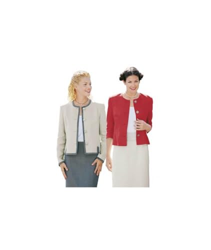 burda-style-schnittmuster-8949-damen-kurzjacke-im-trachtenstil-gr-34-46 image 4