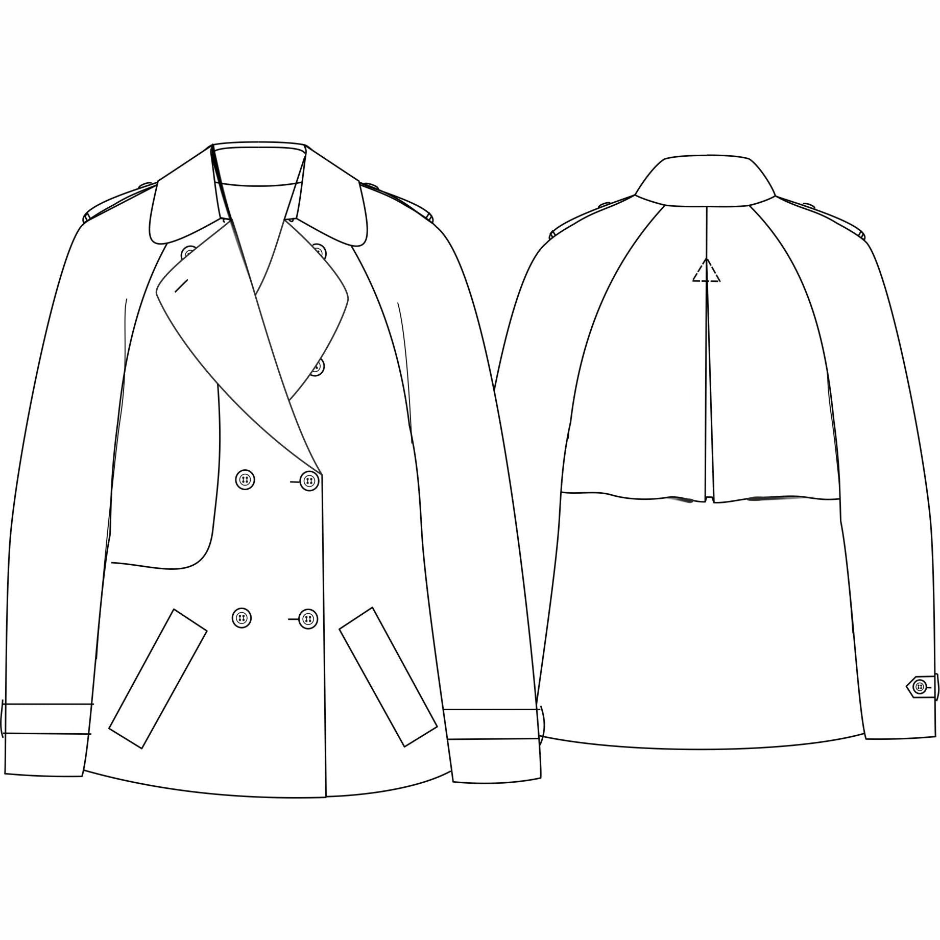 schnittmuster-berlin-premium-cabanjacke-val-damen-winterjacke-schnittmuster image 2