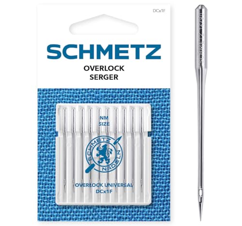 schmetz-overlock-universal-nadeln-dcx1f-90-14-10er-pack-mit-flachkolben image 3
