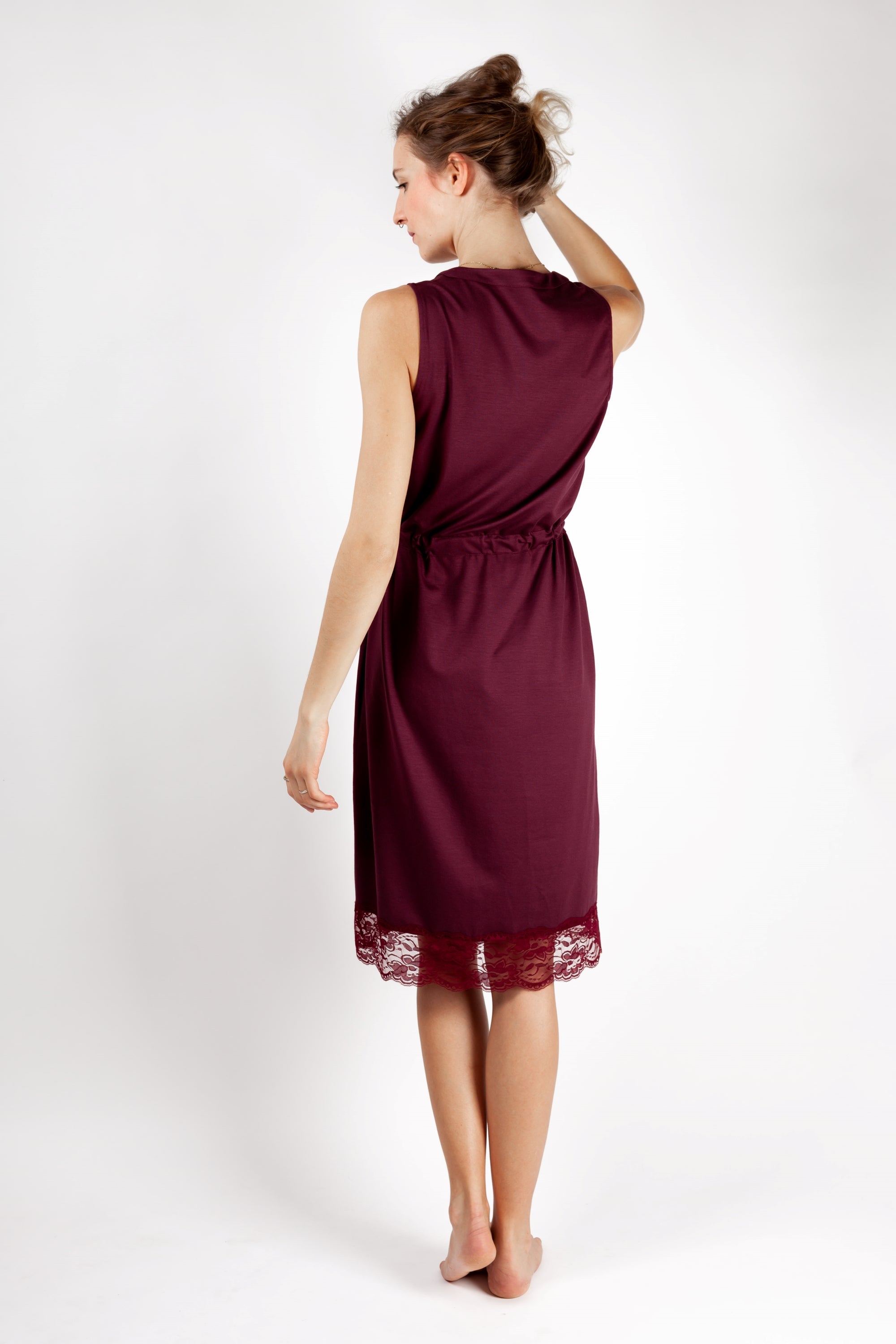 schnittmuster-berlin-nachthemd-dora-damen-homewear-schnittmuster-gr-34-50 image 7