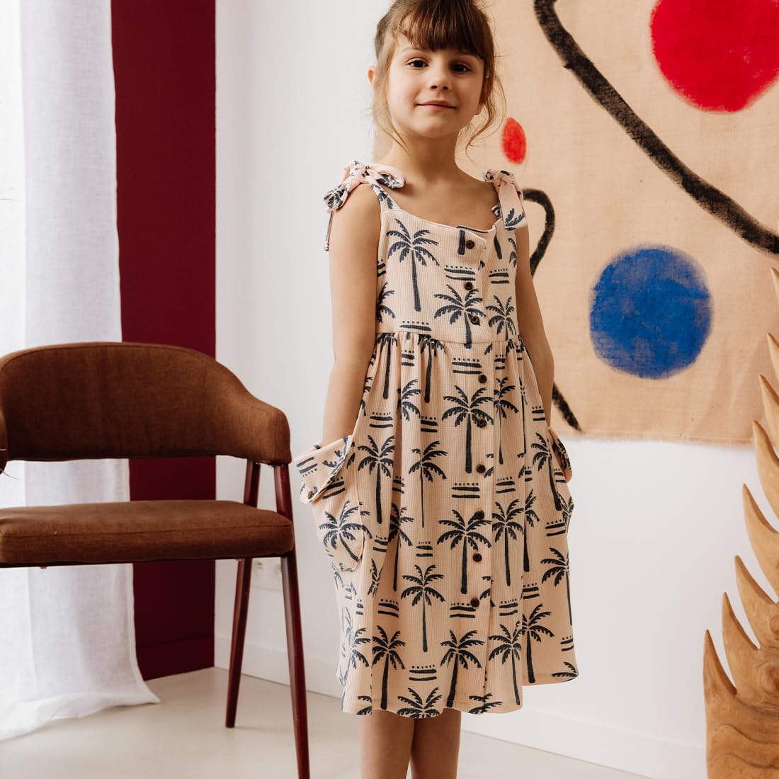 burda-style-b9304-schnittmuster-kinder-sommerkleid-gr-116-146 image 5