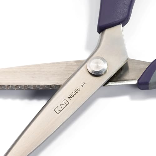 prym-611515-professional-zackenschere-23-cm-edelstahl-softgriff-lila image 7