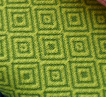albstoffe-southern-ease-mosaic-knit-bio-jacquard-jersey-meterware image 5
