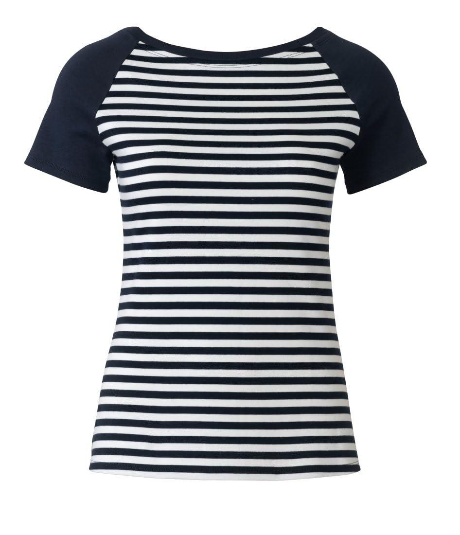 burda-style-6028-schnittmuster-shirt-mit-abgesetzten-rmeln-damen-gr-34-48 image 6