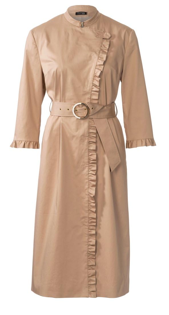 burda-style-schnittmuster-6031-mantel-und-jacke-mit-g-rtel-damen-gr-34-44-n-hlev image 2