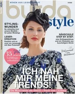 burda-style-n-hmagazin-september-2022-09-schnittmuster-f-r-anf-nger-und-fortgesc image 1