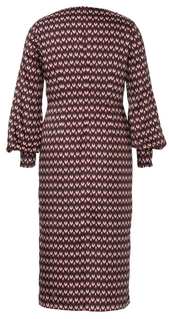 burda-style-5966-kleid-schnittmuster-damen-gr-44-54-level-3 image 6