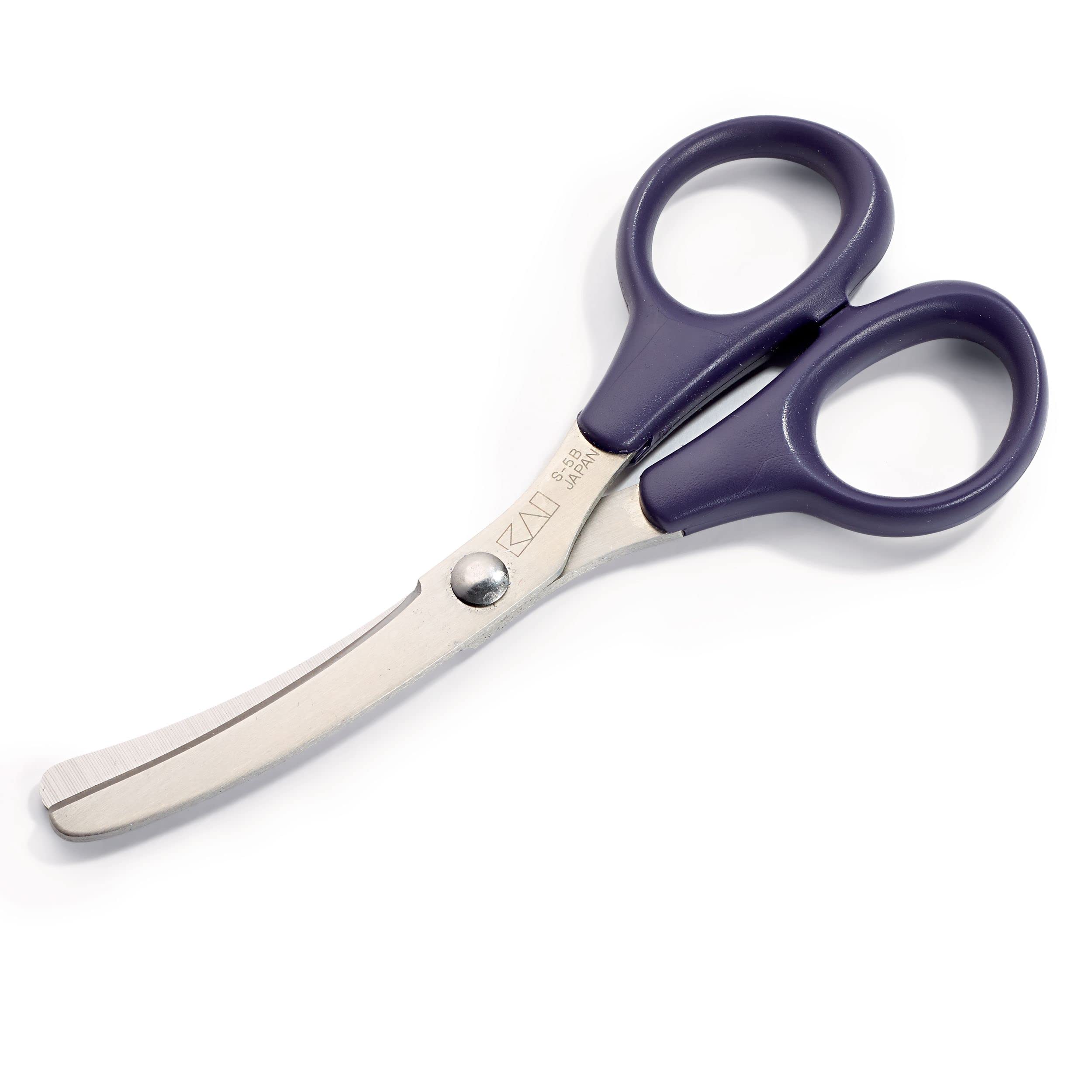 prym-611509-professional-stoffschere-gebogen-13-5-cm-kai image 1
