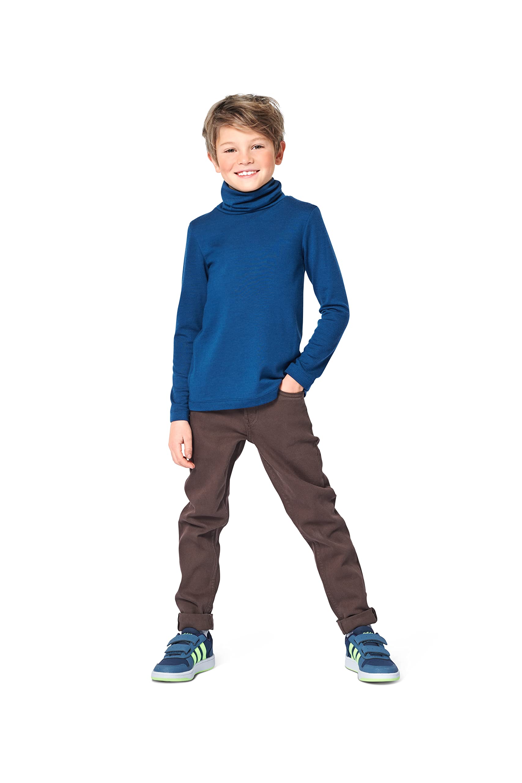 burda-style-9272-schnittmuster-kleid-und-shirt-kids-gr-110-140 image 5