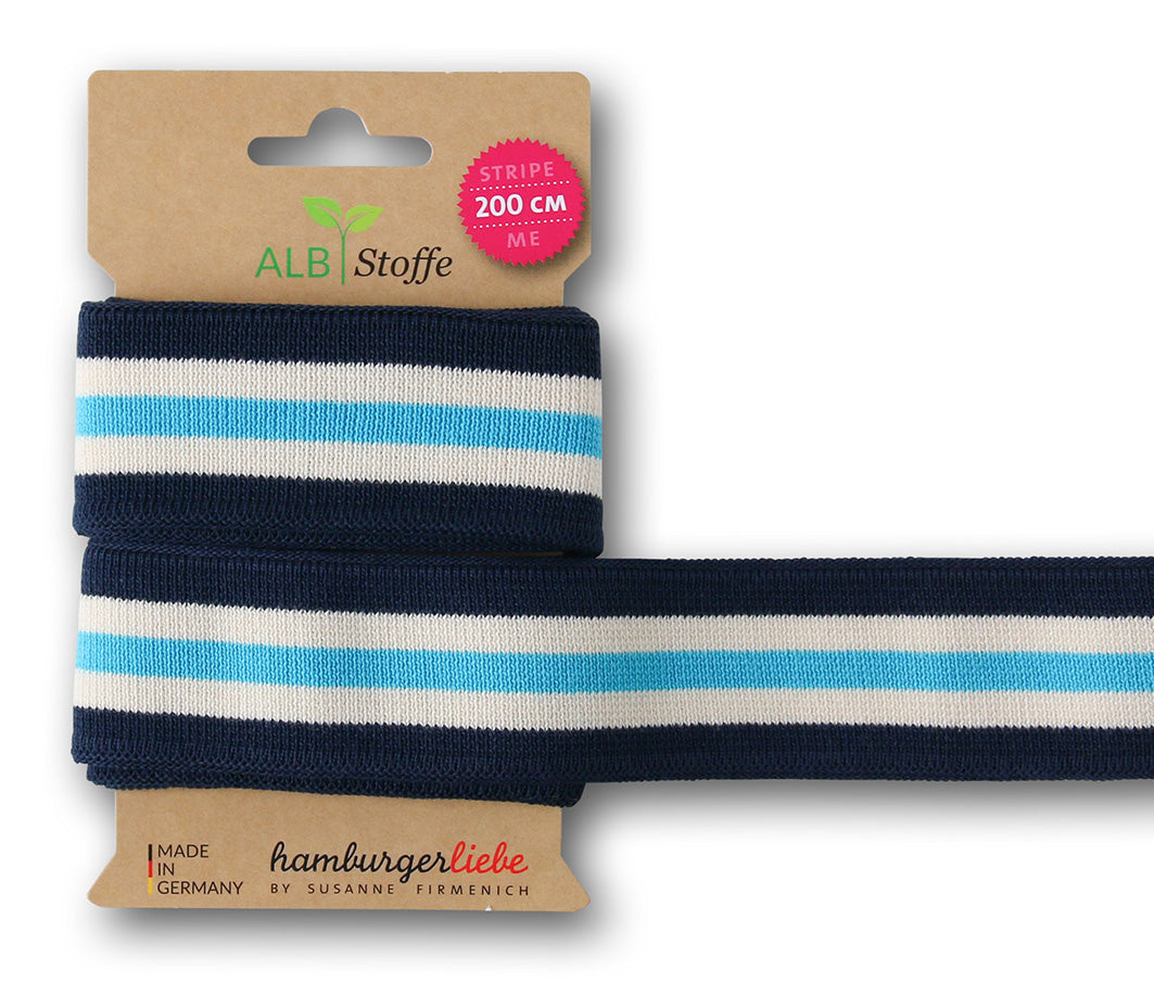 albstoffe-stripe-me-college-col-38-b-ndchen-band-zubeh-r image 1