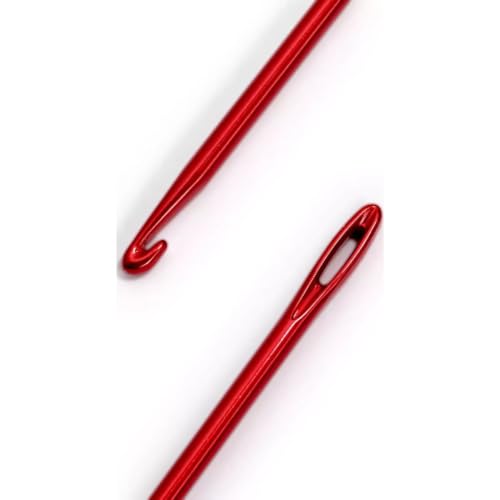 prym-195904-knooking-nadel-alu-4-00-mm-rot image 5