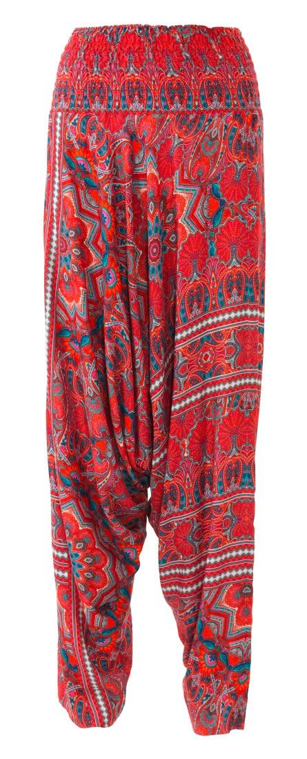 burda-style-6316-schnittmuster-damen-hosen-sarouelhose-gr-32-46 image 3