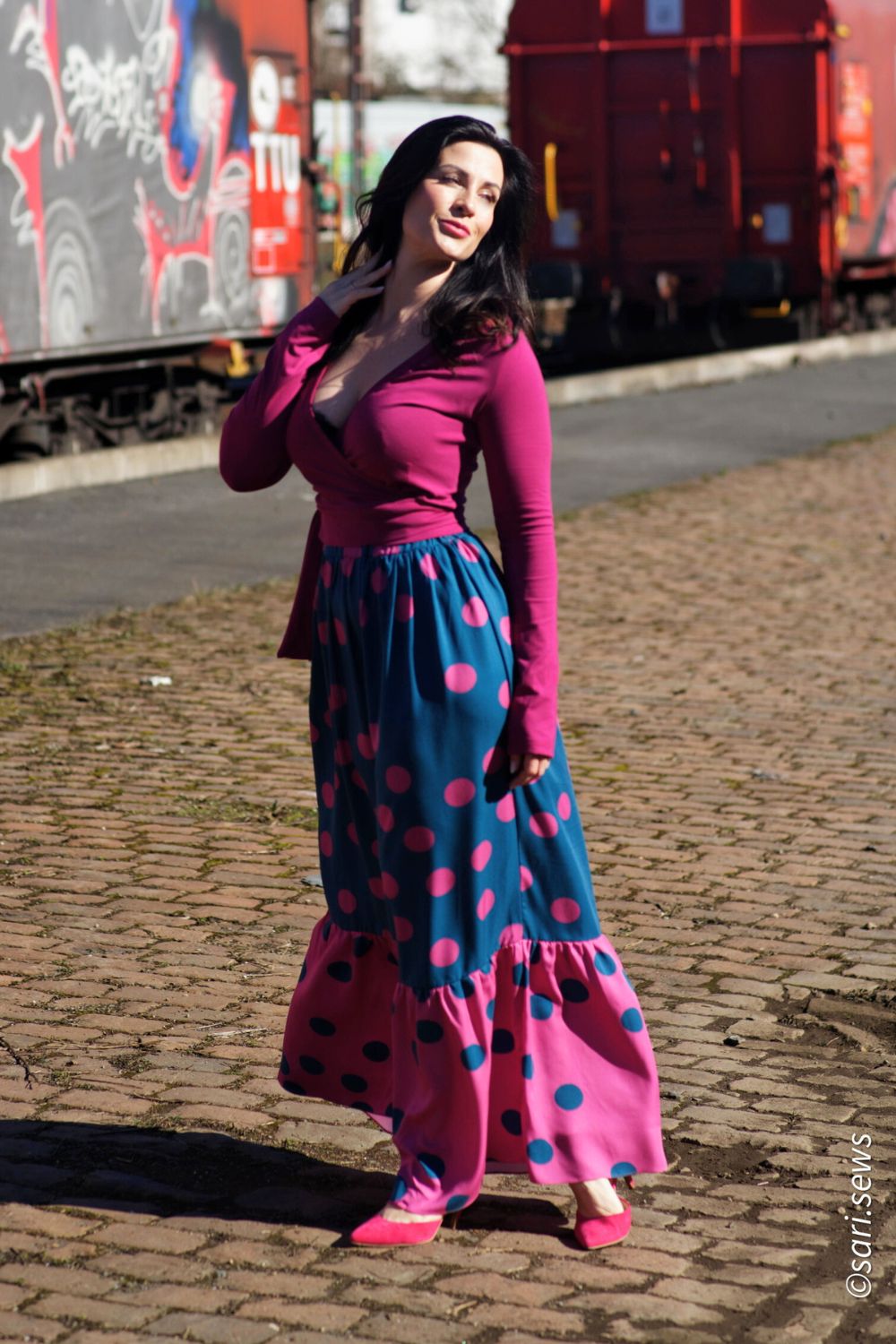 schnittmuster-berlin-stufenrock-roos-e-book-damen-boho-rock image 7