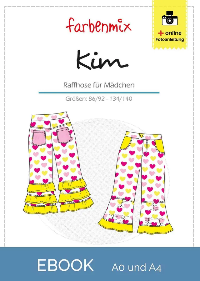 farbenmix-kim-kinderhose-schnittmuster-ebook-gr-86-92-134-140 image 1