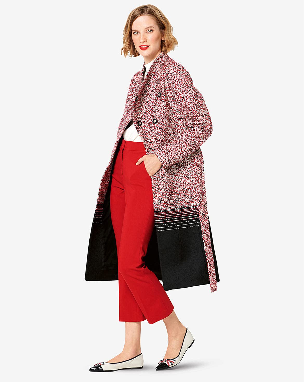 burda-style-schnittmuster-6290-knielanger-mantel-damen-34-44-tailliert image 4