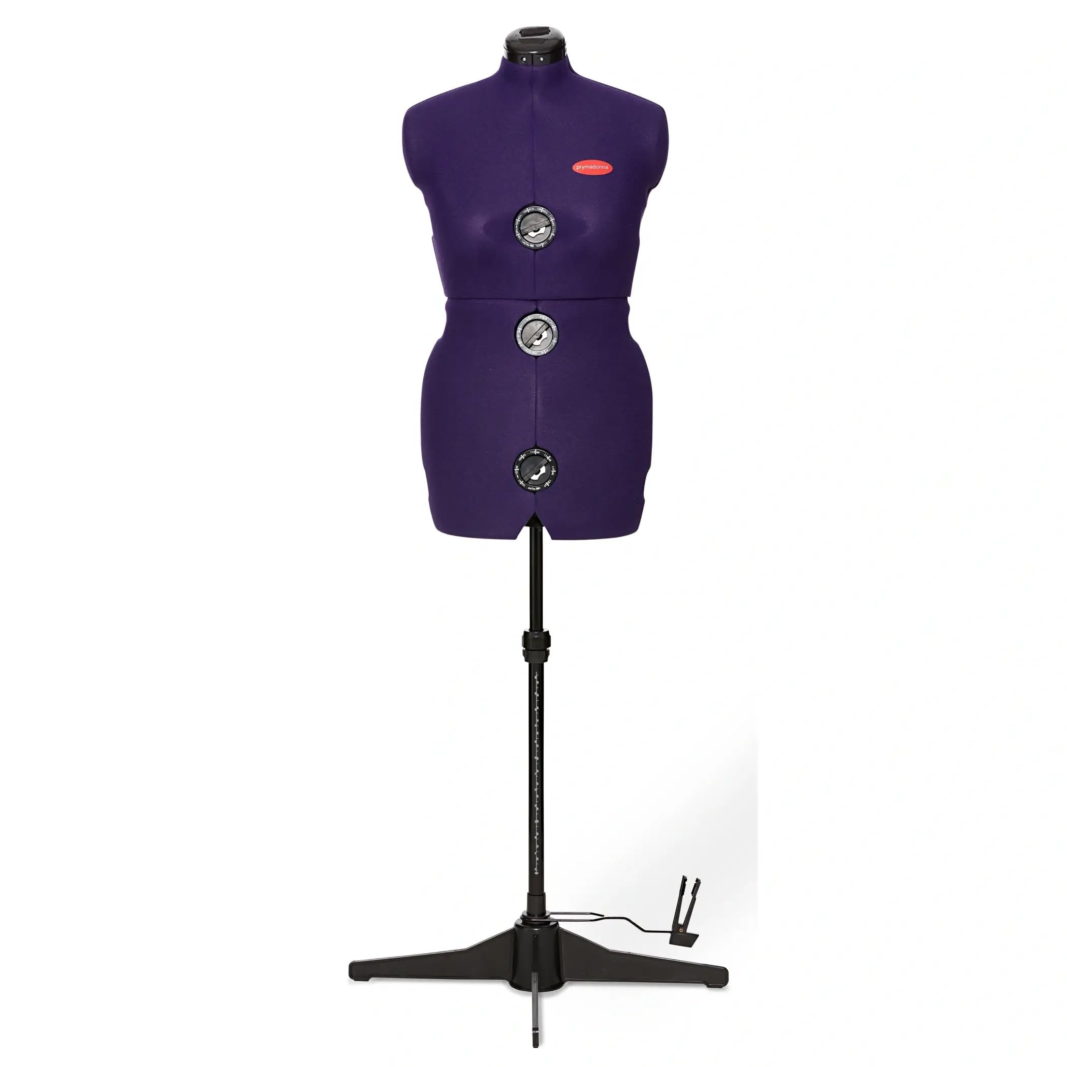 prym-prymadonna-m-schneiderb-ste-8-teilig-lila-verstellbar-100-116-cm image 1
