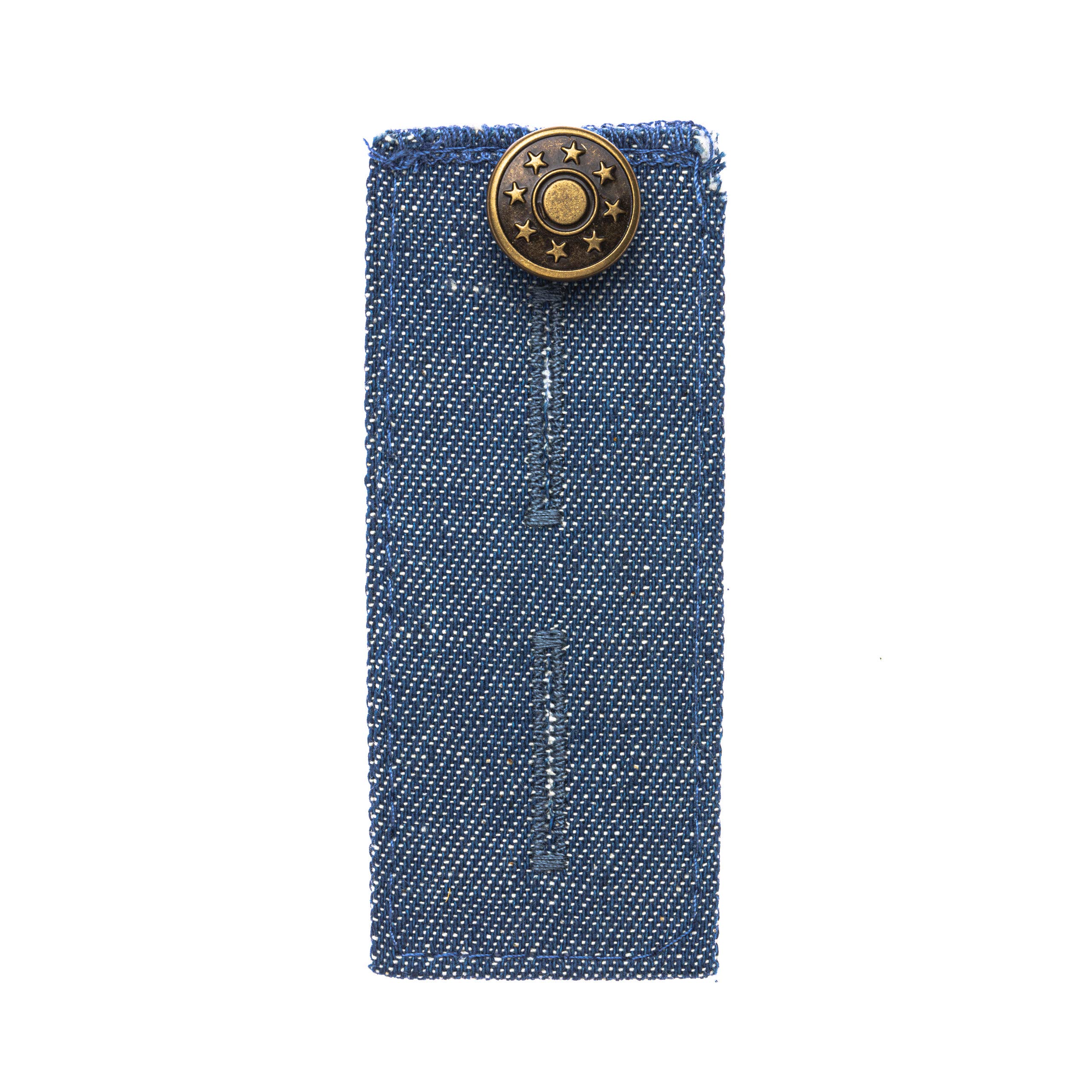 prym-417612-bunderweiterung-mit-knopf-jeans-80-x-35-mm image 1