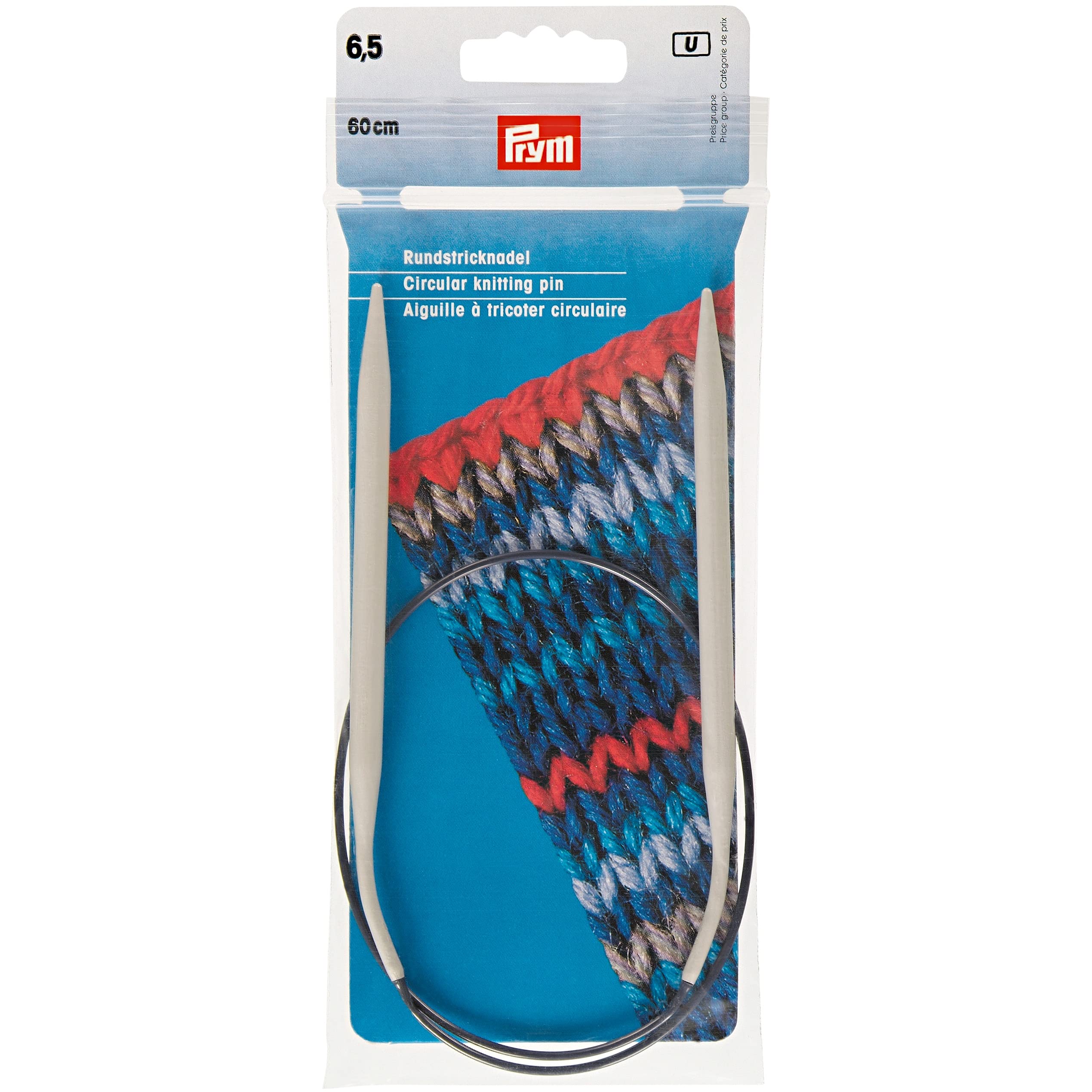prym-211292-rundstricknadeln-alu-60-cm-5-00-mm-grau image 6