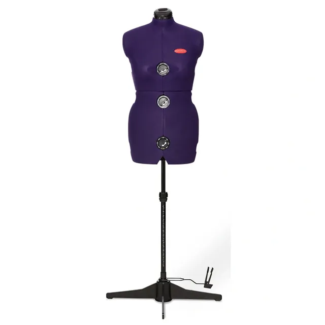 prym-prymadonna-m-schneiderb-ste-8-teilig-lila-verstellbar-100-116-cm image 1