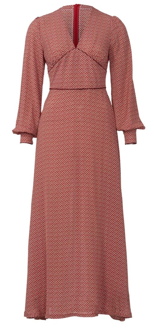 burda-style-katalog-schnittmuster-6040-maxikleid-und-tunika-bluse-damen-gr-34-44 image 5