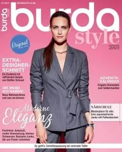 burda-style-n-hmagazin-november-2017-11-mit-schnittmustern image 1