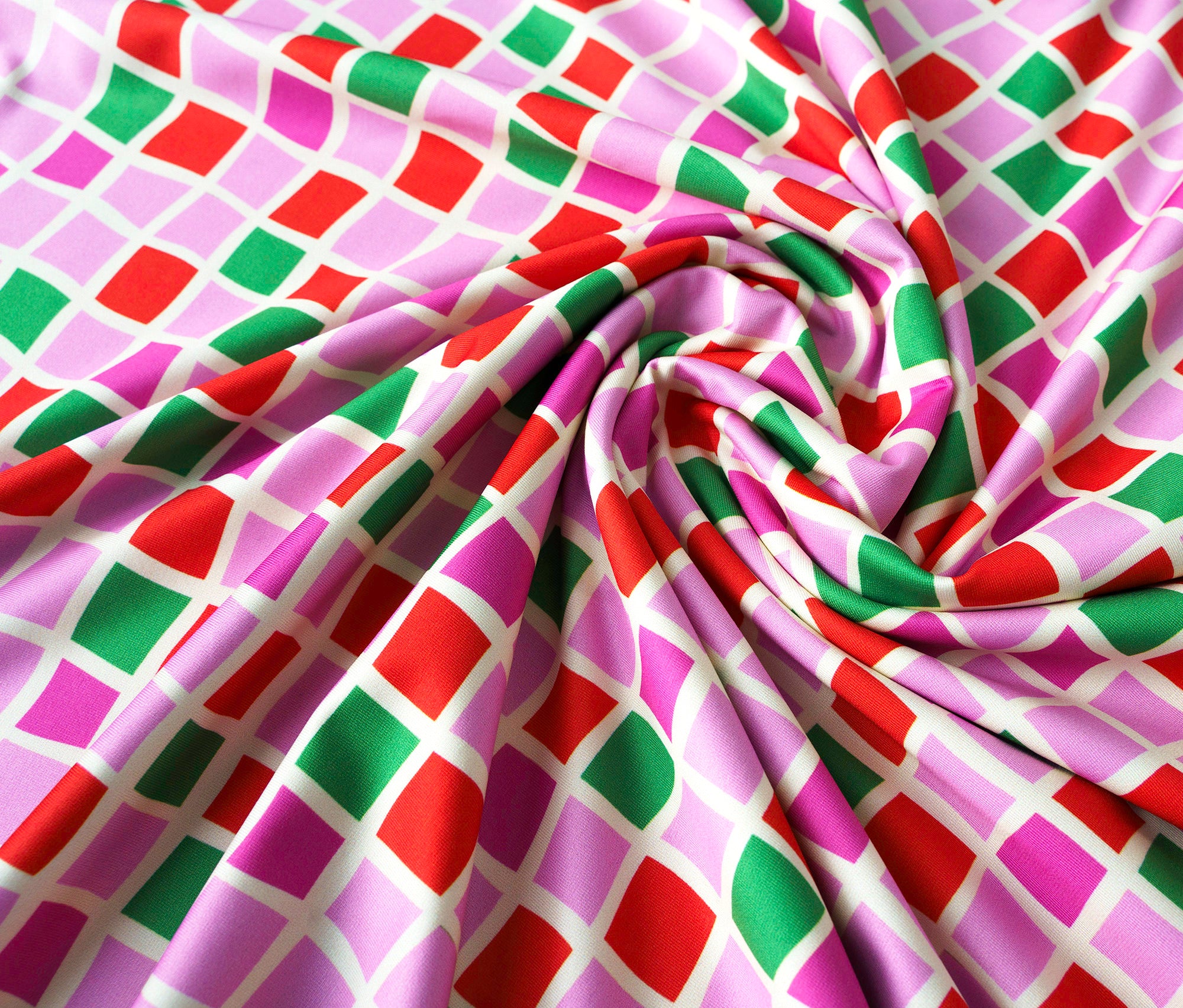 albstoffe-performance-swimming-pool-pink-gr-n-activewear-stoff-meterware image 2