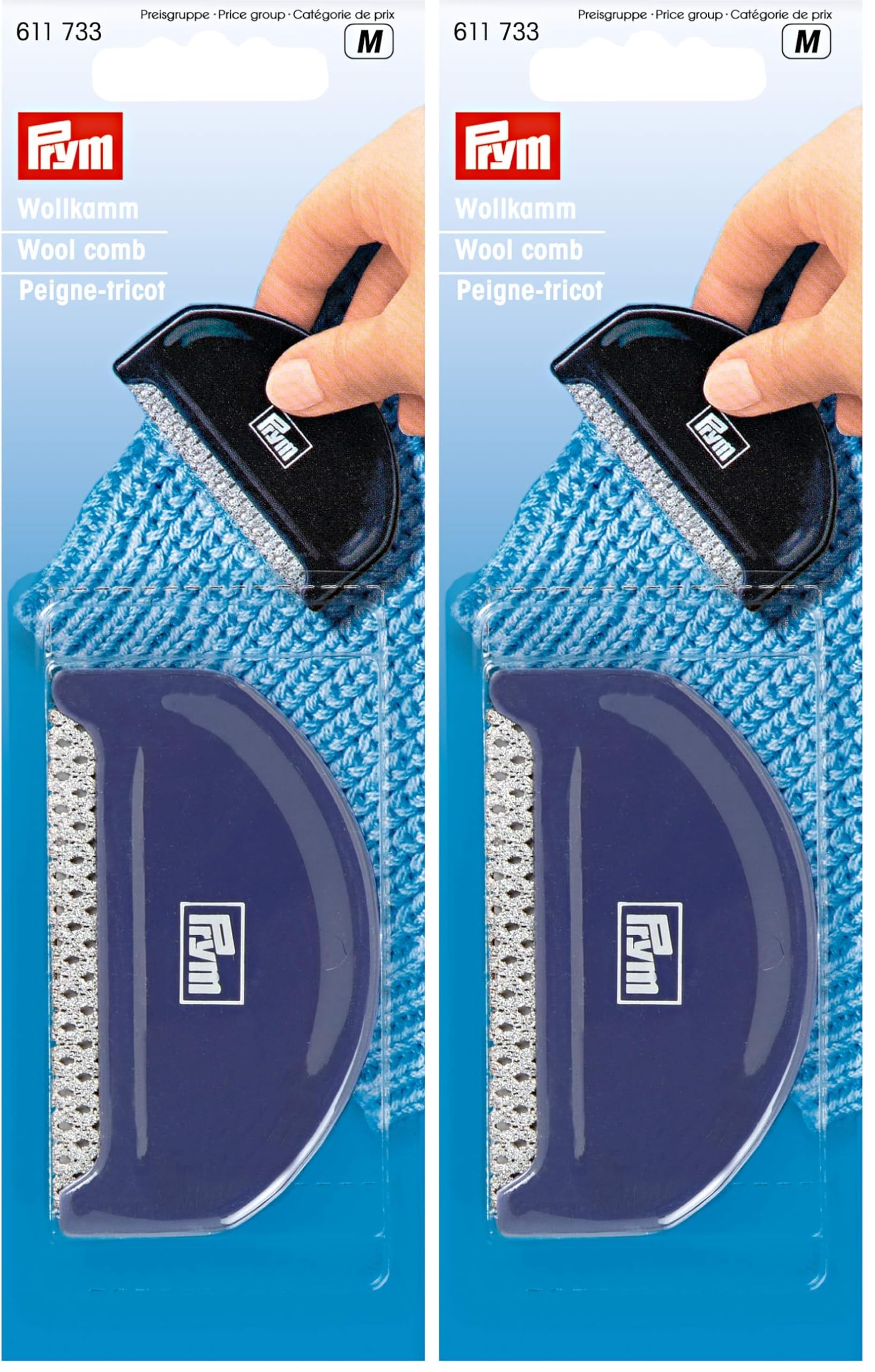 prym-wollkamm-kunststoff-pflaumenblau-7cm-metallgitter-scherkopf image 4