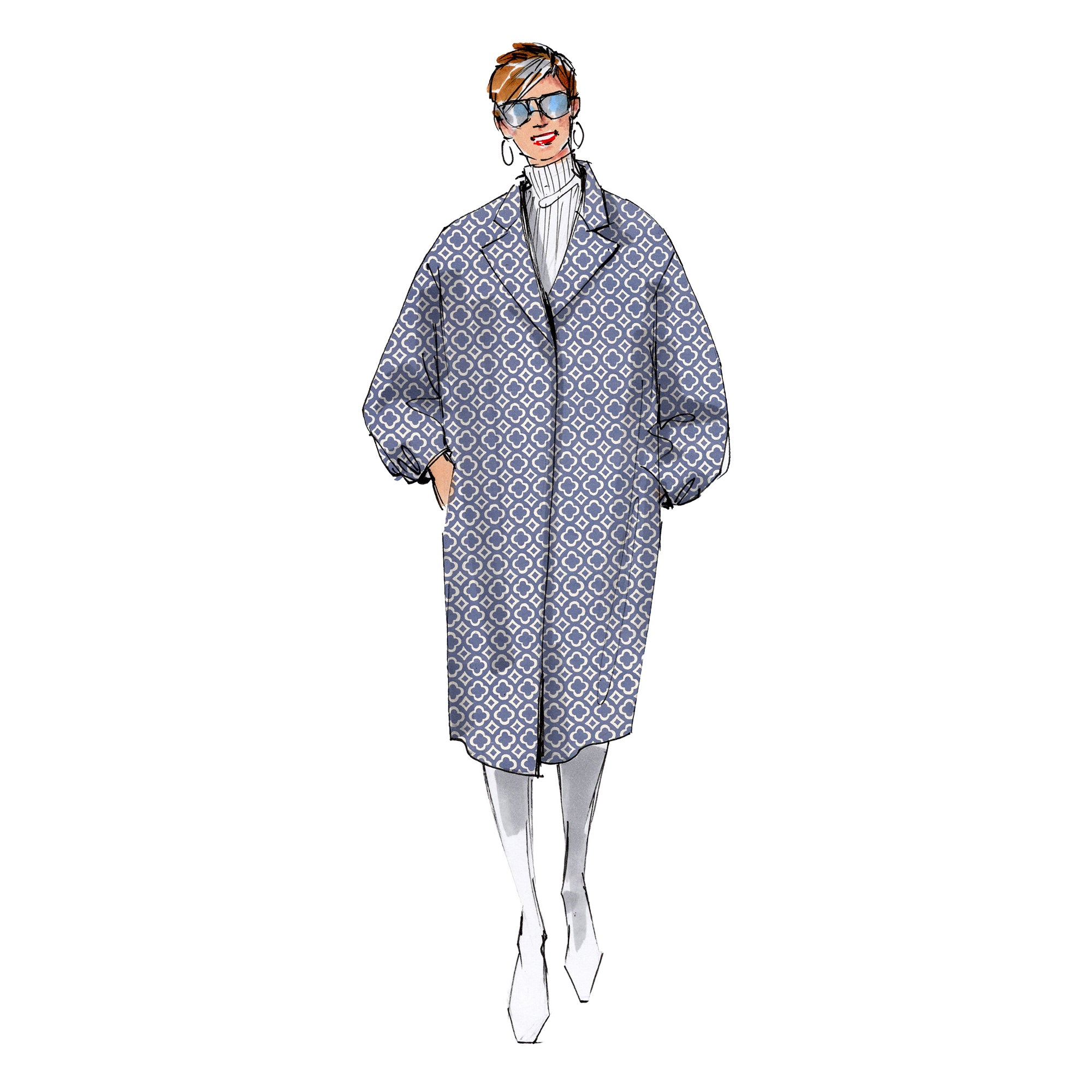 schnittmuster-berlin-premium-mantel-budapest-barrel-coat-schnittmuster-f-r-damen image 1
