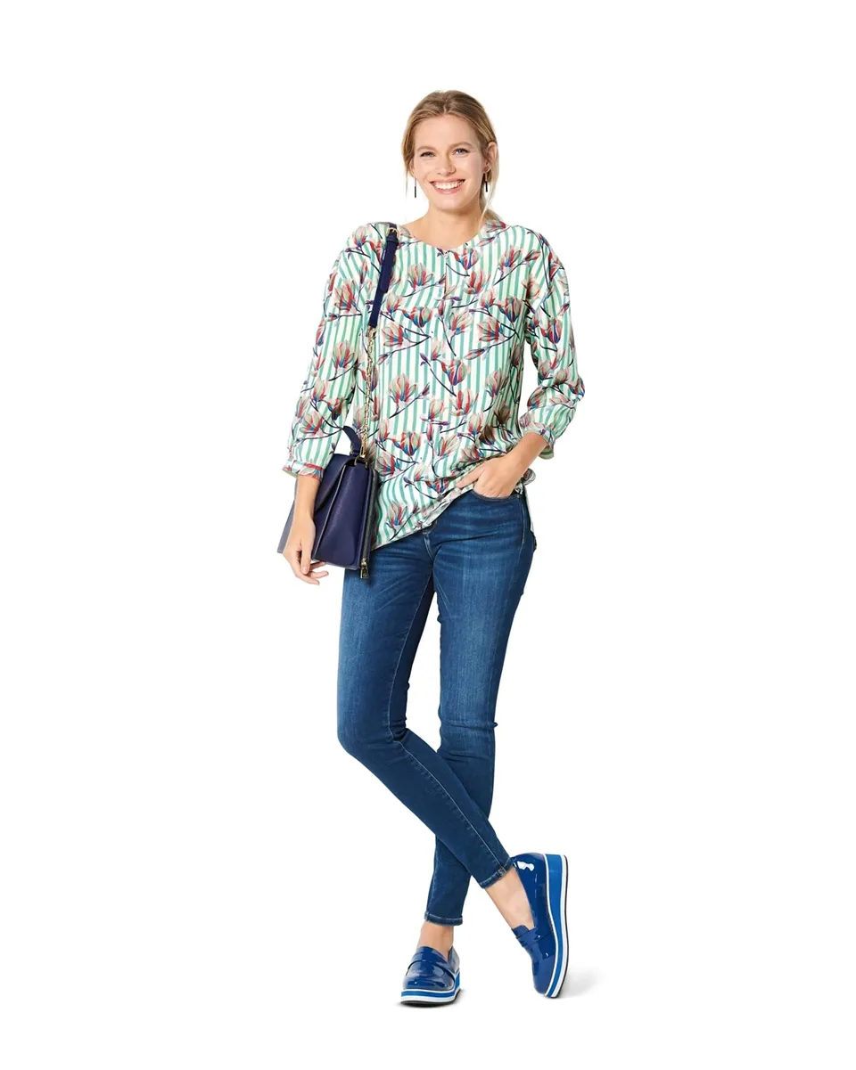 burda-style-schnittmuster-6212-bluse-f-r-damen-one-size image 1