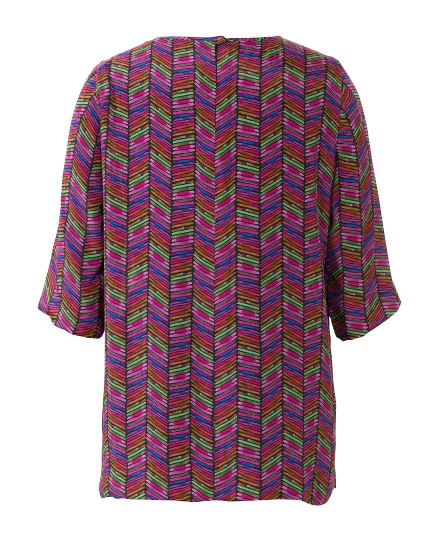 burda-style-schnittmuster-damen-blusen-shirts-6307-gr-46-60 image 4