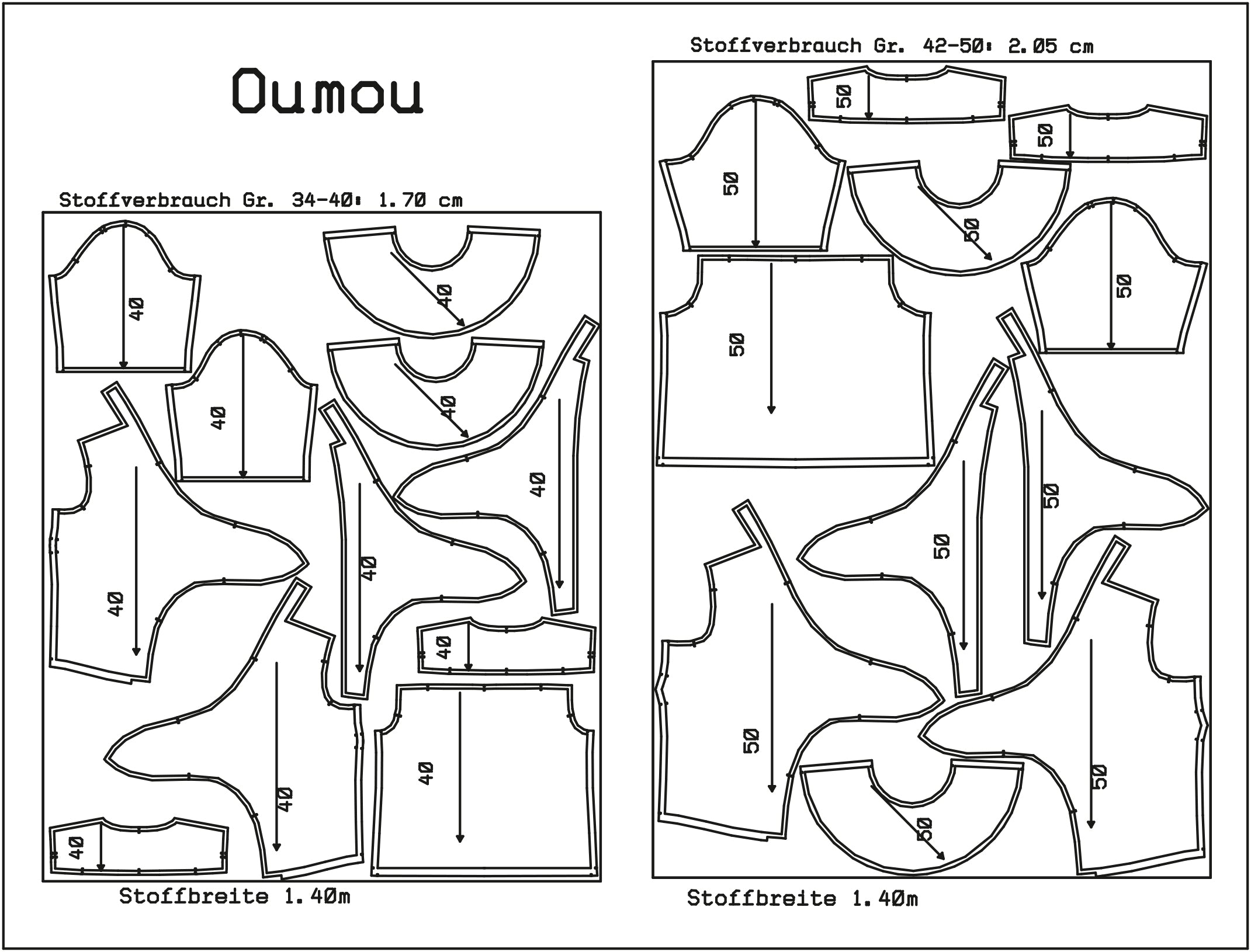 schnittmuster-berlin-knotbluse-oumou-damenbluse-mit-knoten-und-volant-rmel image 3