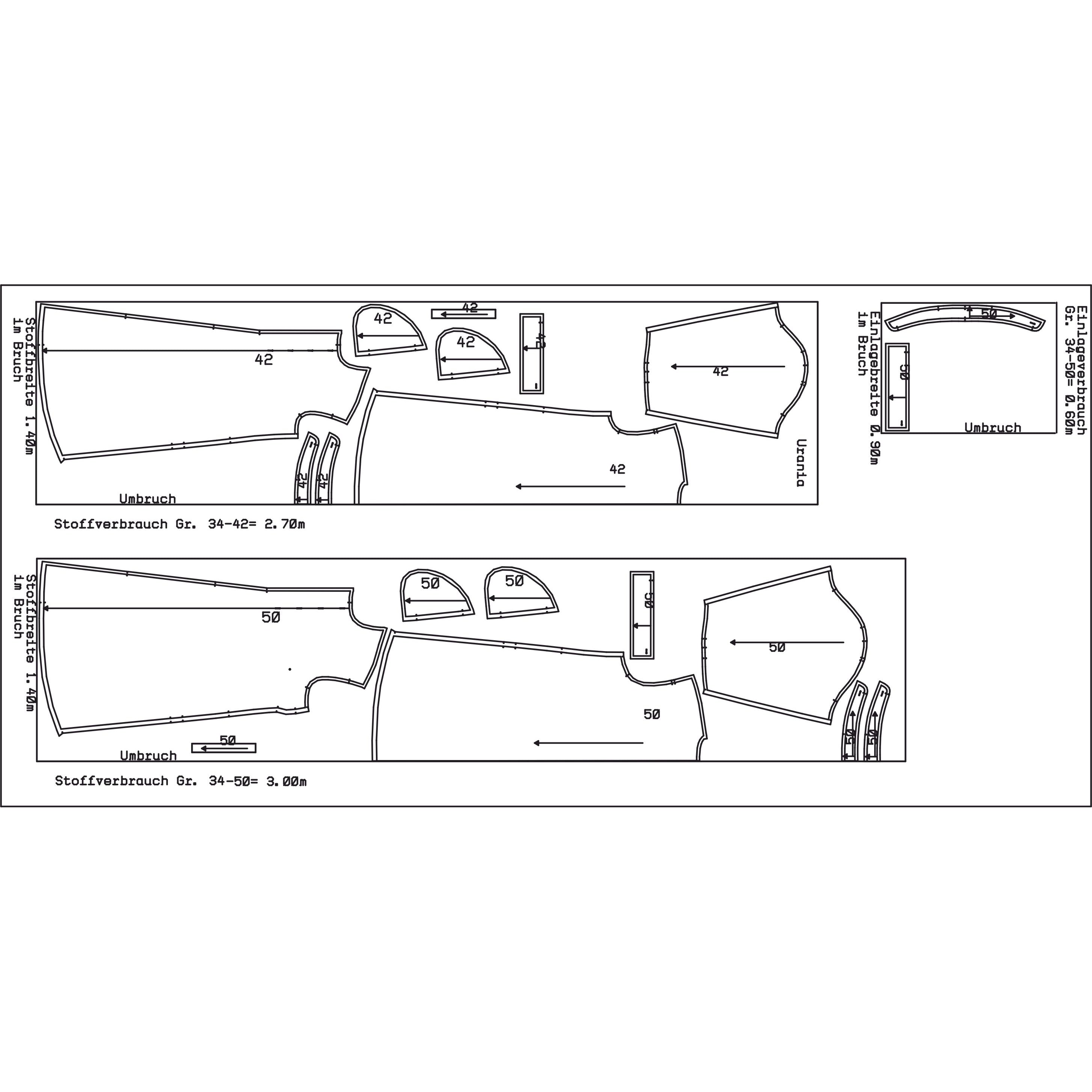 schnittmuster-berlin-longbluse-urania-bluse-und-hemdkleid-schnittmuster image 3