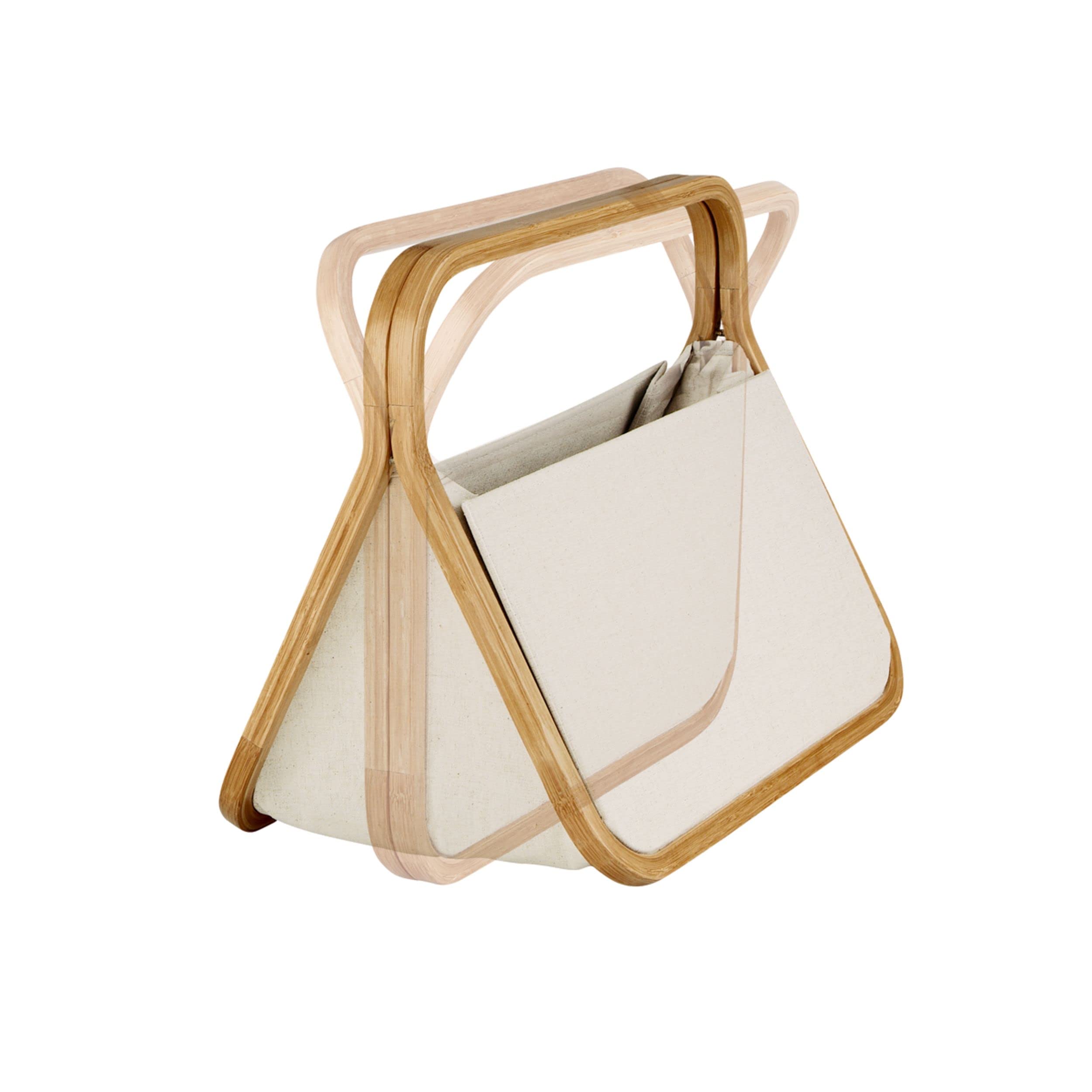 prym-falt-und-aufbewahrungskorb-segeltuch-bambus-45x27x37-cm-naturbeige image 3