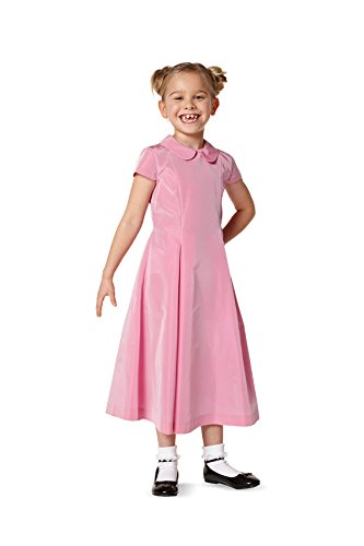 burda-kids-schnittmuster-9431-m-dchenkleid-mit-kellerfalten-gr-116-146 image 8