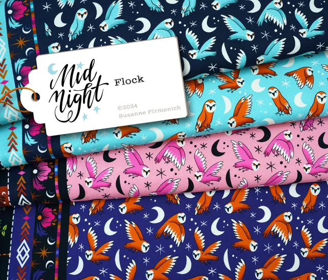 albstoffe-midnight-flock-bio-sweat-meterware image 1