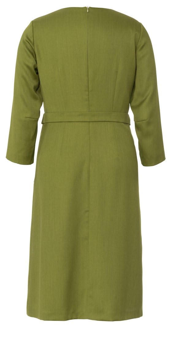 burda-style-5966-kleid-schnittmuster-damen-gr-44-54-level-3 image 8